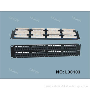10" Patch Panel